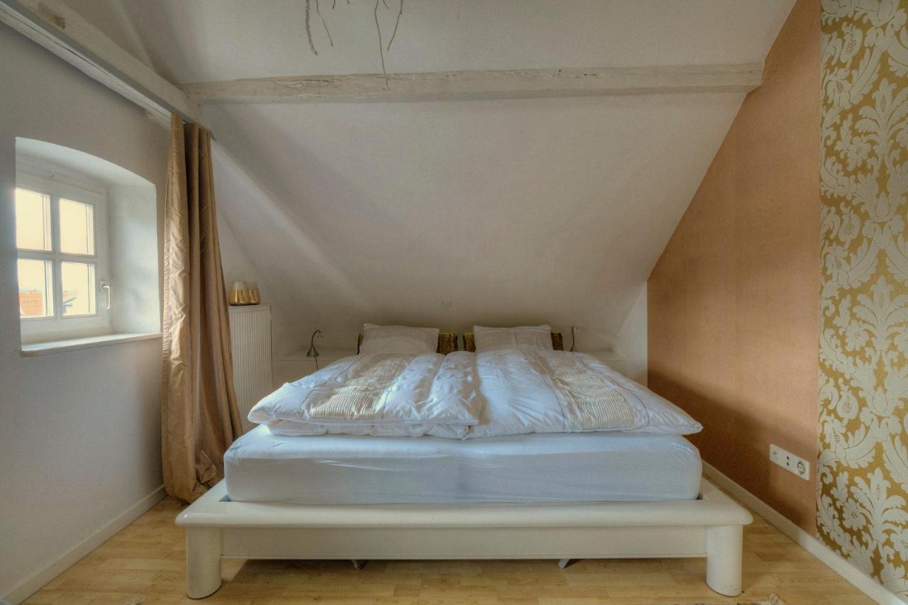 Apartmán Mainloft Haßfurt Exteriér fotografie