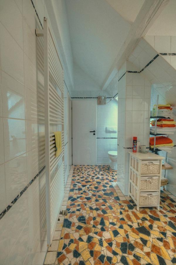 Apartmán Mainloft Haßfurt Exteriér fotografie