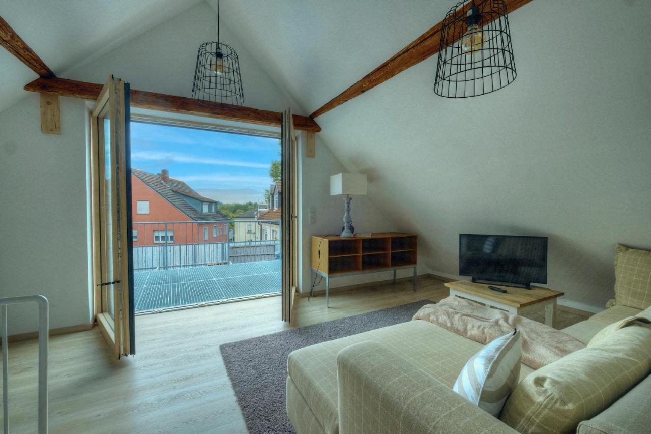 Apartmán Mainloft Haßfurt Exteriér fotografie